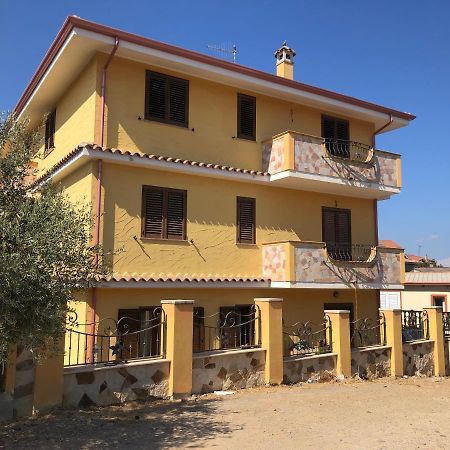 Casa Vacanze Al Parco Daire Giba Dış mekan fotoğraf