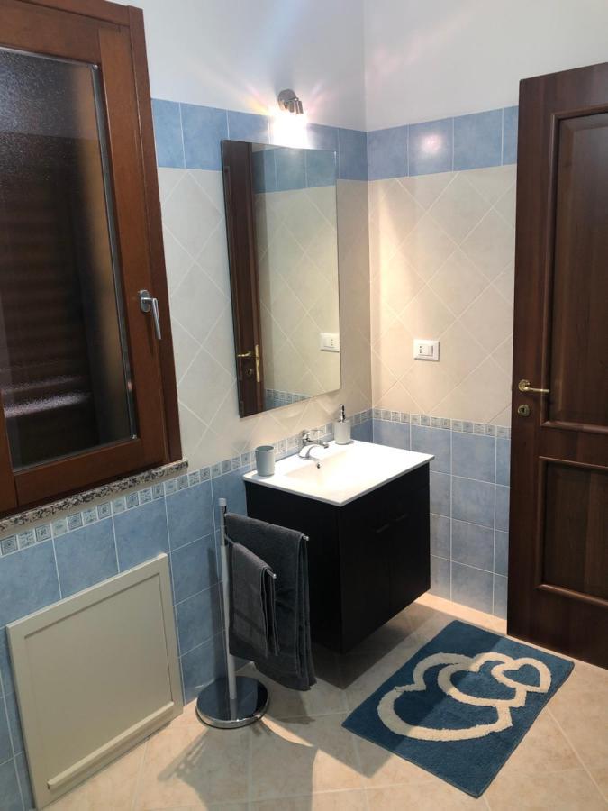 Casa Vacanze Al Parco Daire Giba Dış mekan fotoğraf