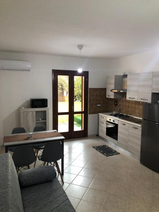 Casa Vacanze Al Parco Daire Giba Dış mekan fotoğraf