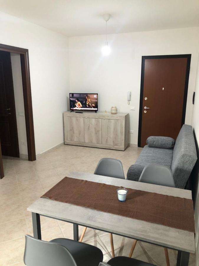 Casa Vacanze Al Parco Daire Giba Dış mekan fotoğraf