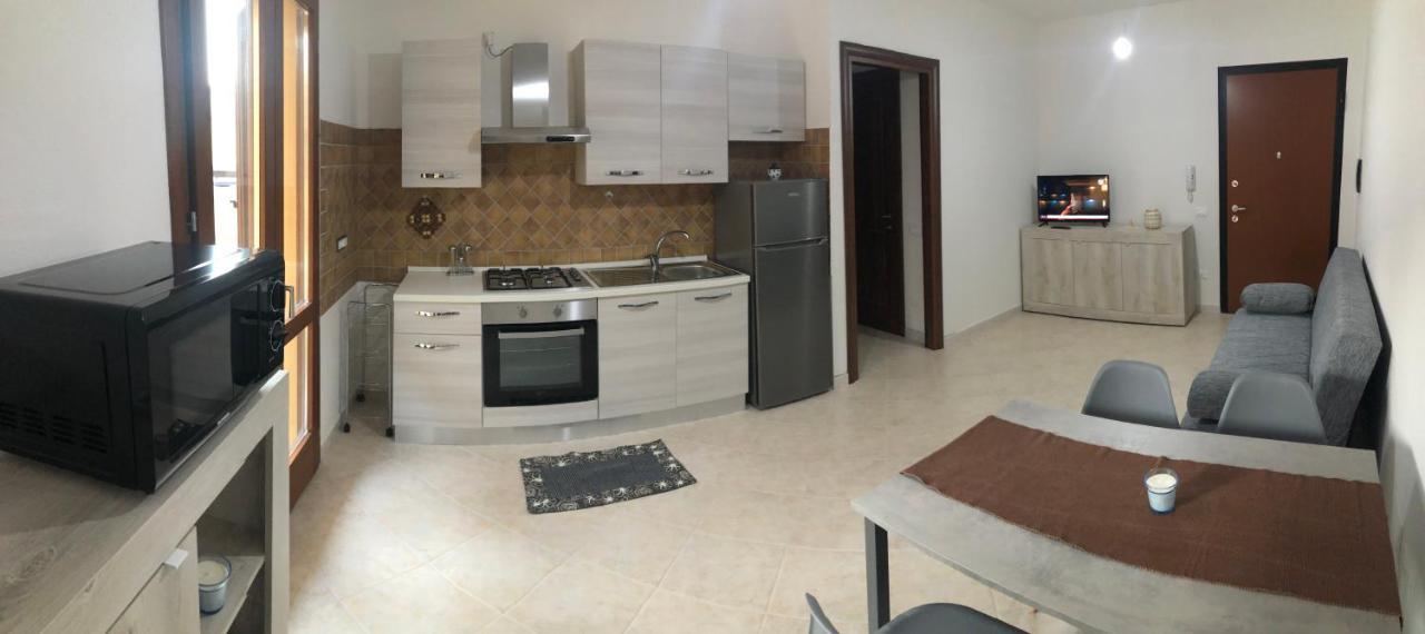 Casa Vacanze Al Parco Daire Giba Dış mekan fotoğraf
