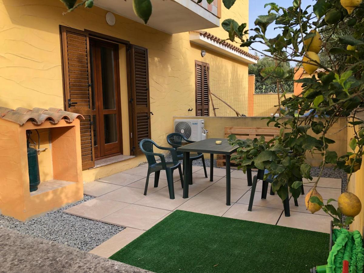 Casa Vacanze Al Parco Daire Giba Dış mekan fotoğraf