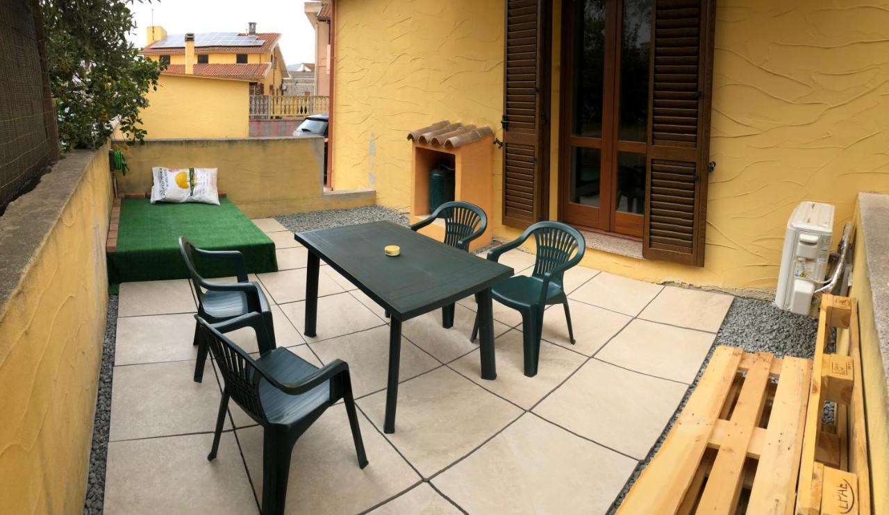 Casa Vacanze Al Parco Daire Giba Dış mekan fotoğraf